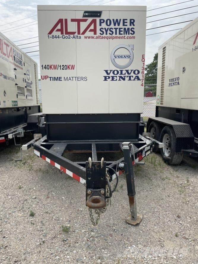  CK POWER 120 KW Alte generatoare