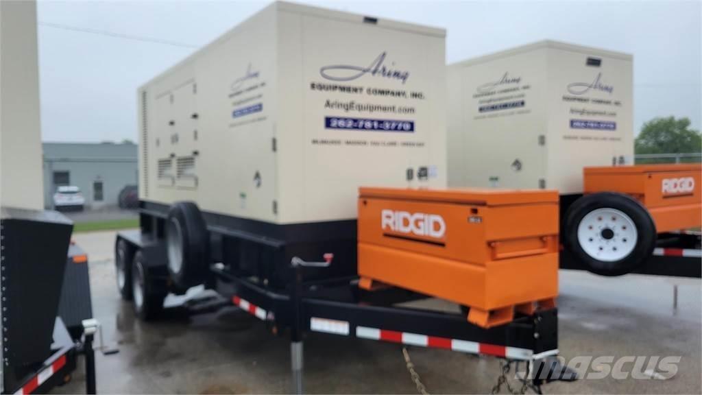  CK POWER 325 KW Alte generatoare
