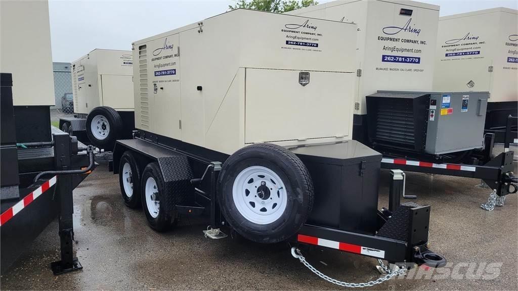  CK POWER 50 KW Alte generatoare