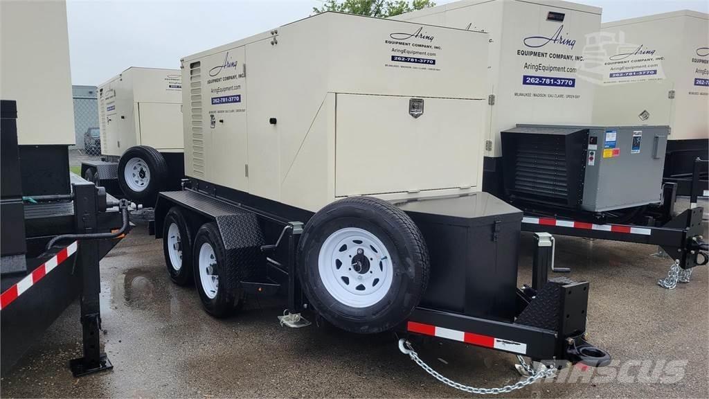  CK POWER 50 KW Alte generatoare