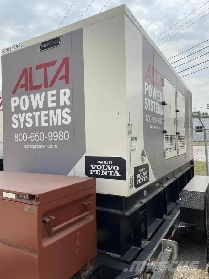  CK POWER CKG250TVM5 Alte generatoare