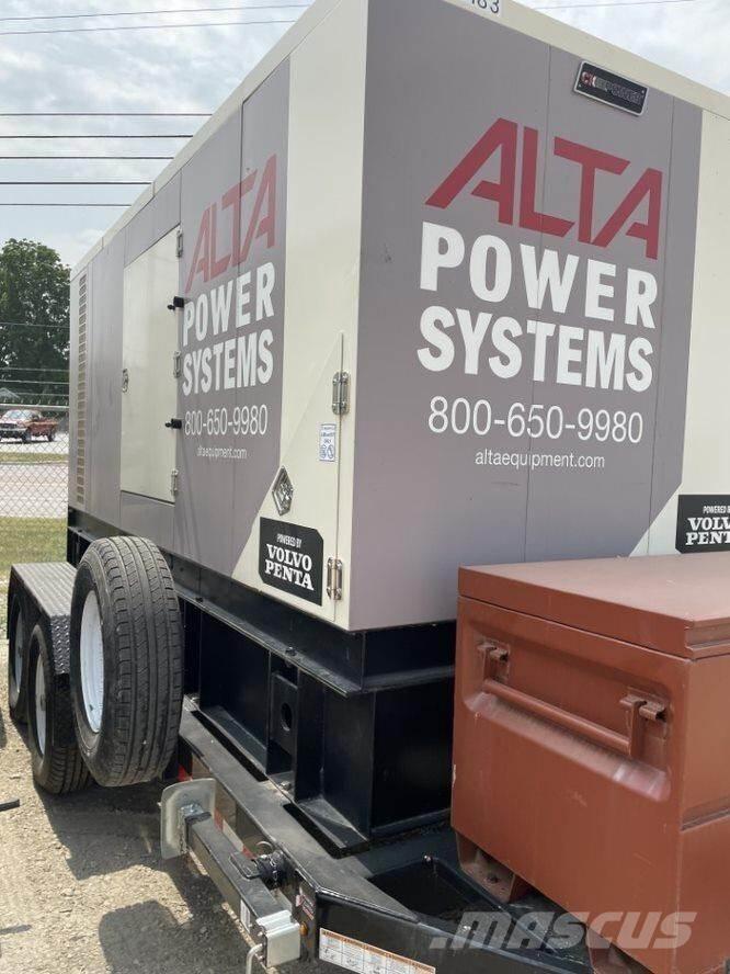  CK POWER CKG250TVM5 Alte generatoare