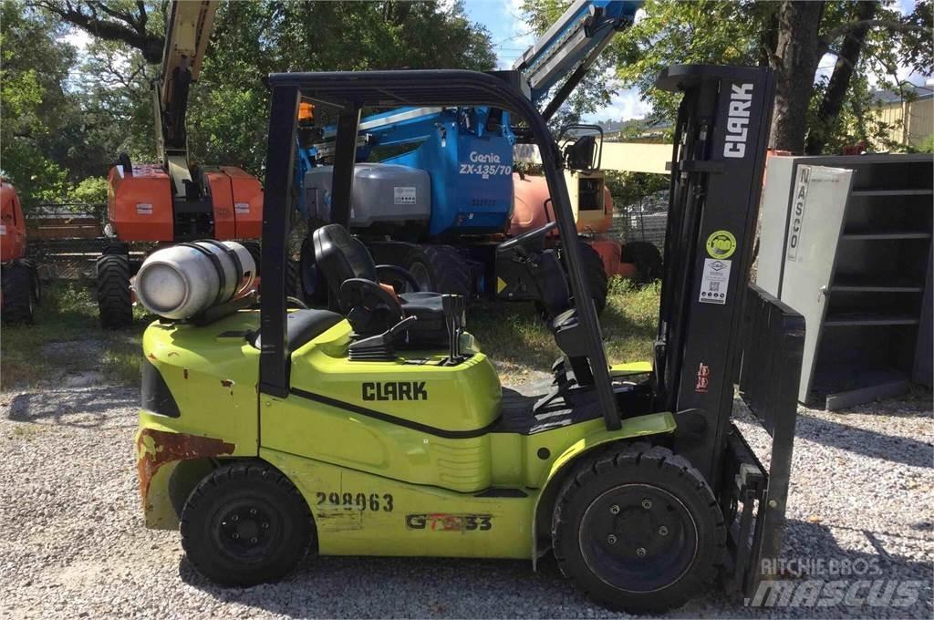 Clark GTS33L Strivuitoare-altele