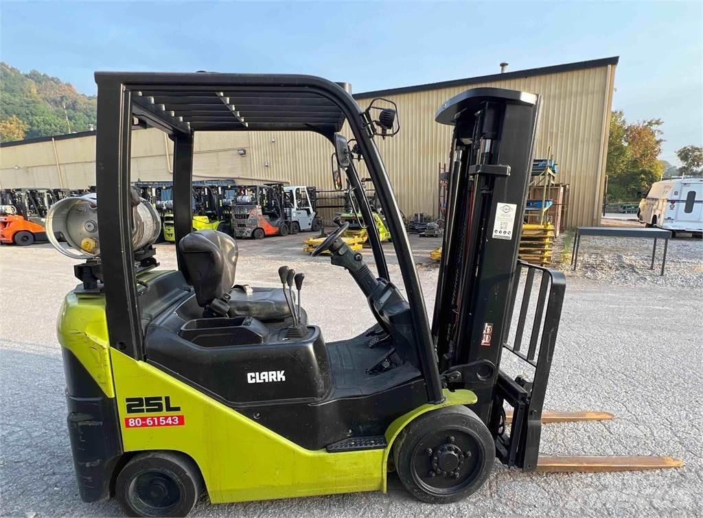 Clark S25CL Strivuitoare-altele