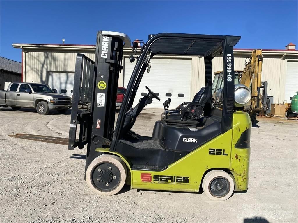 Clark S25CL Strivuitoare-altele