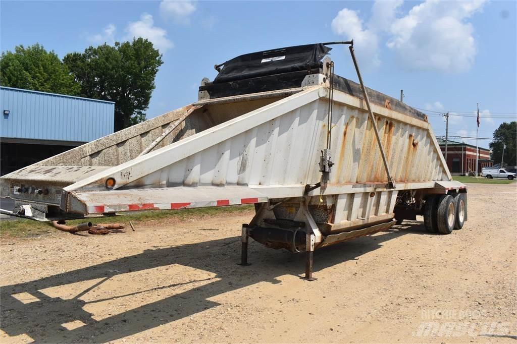  CONST TRLR SPEC Remorci basculante