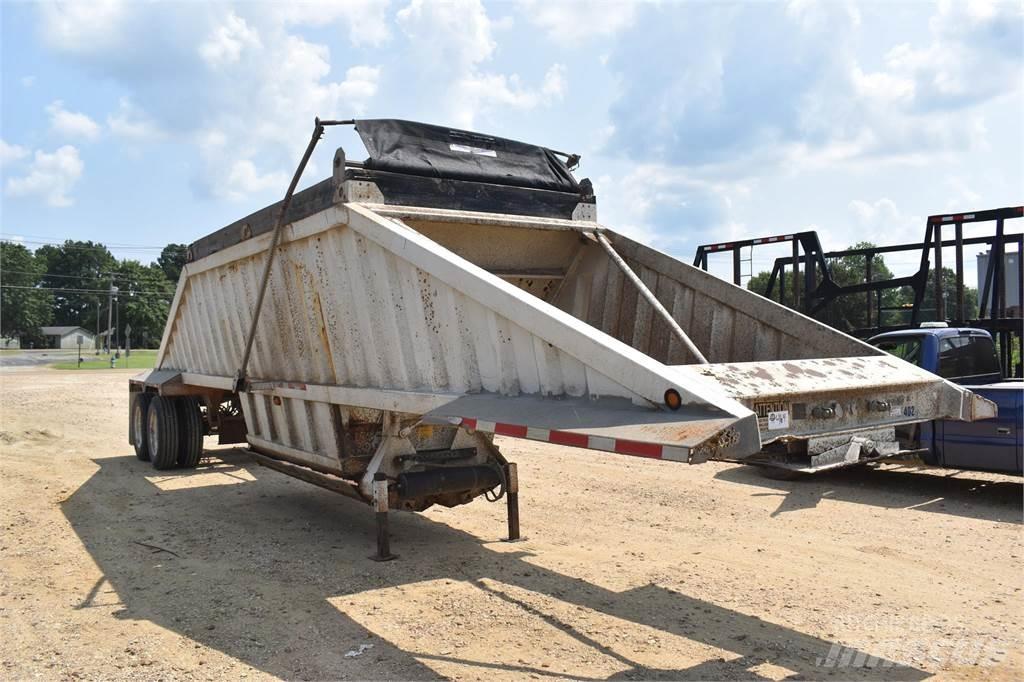  CONST TRLR SPEC Remorci basculante