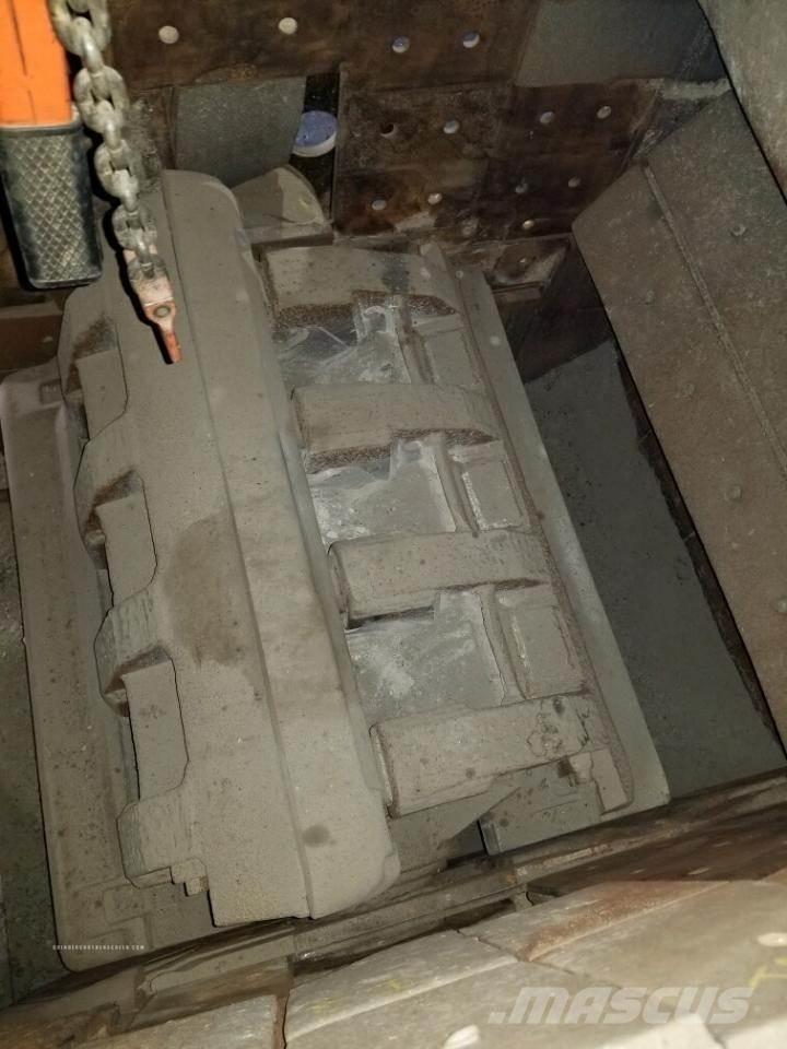 Crushtek ST1010I Concasoare