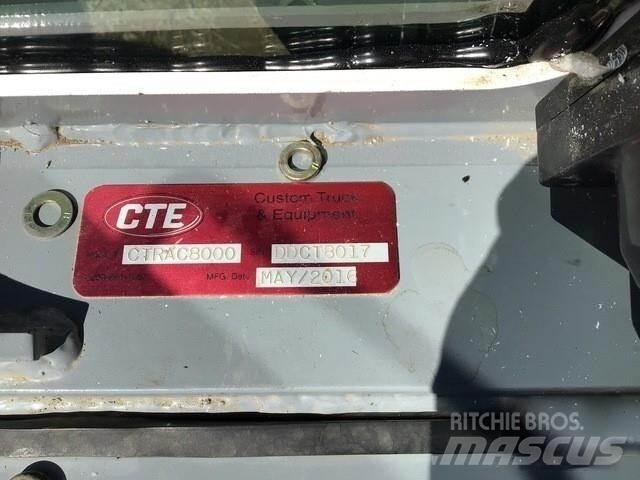 CTE CTRAC8000 Macarele