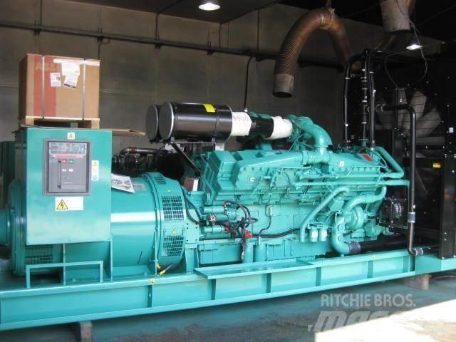 Cummins KTA50G3 Alte generatoare