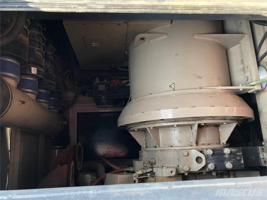 Cummins QSK60 Alte generatoare