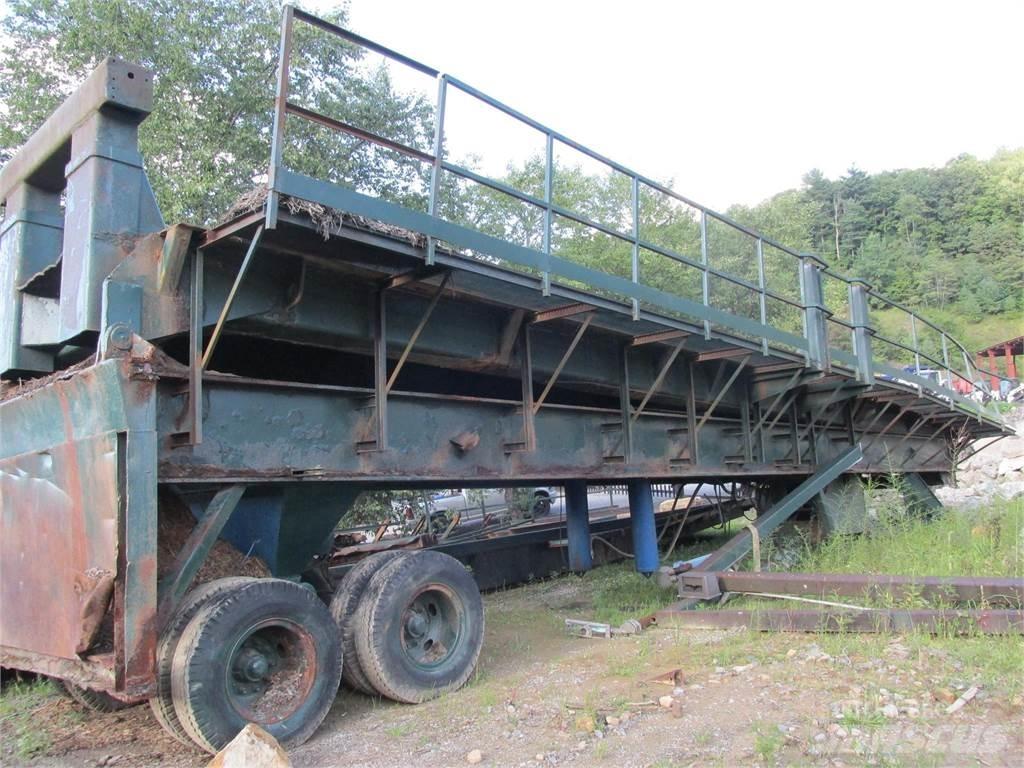  CUSTOM BUILT 85 FT Utilaje forestiere - Altele