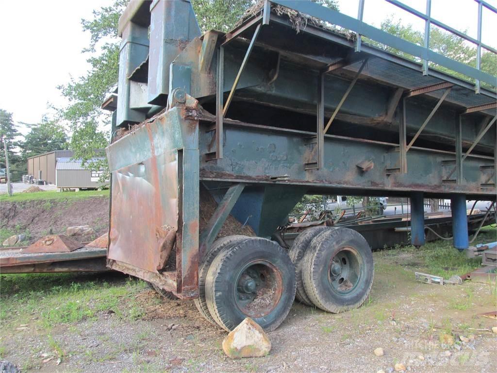  CUSTOM BUILT 85 FT Utilaje forestiere - Altele