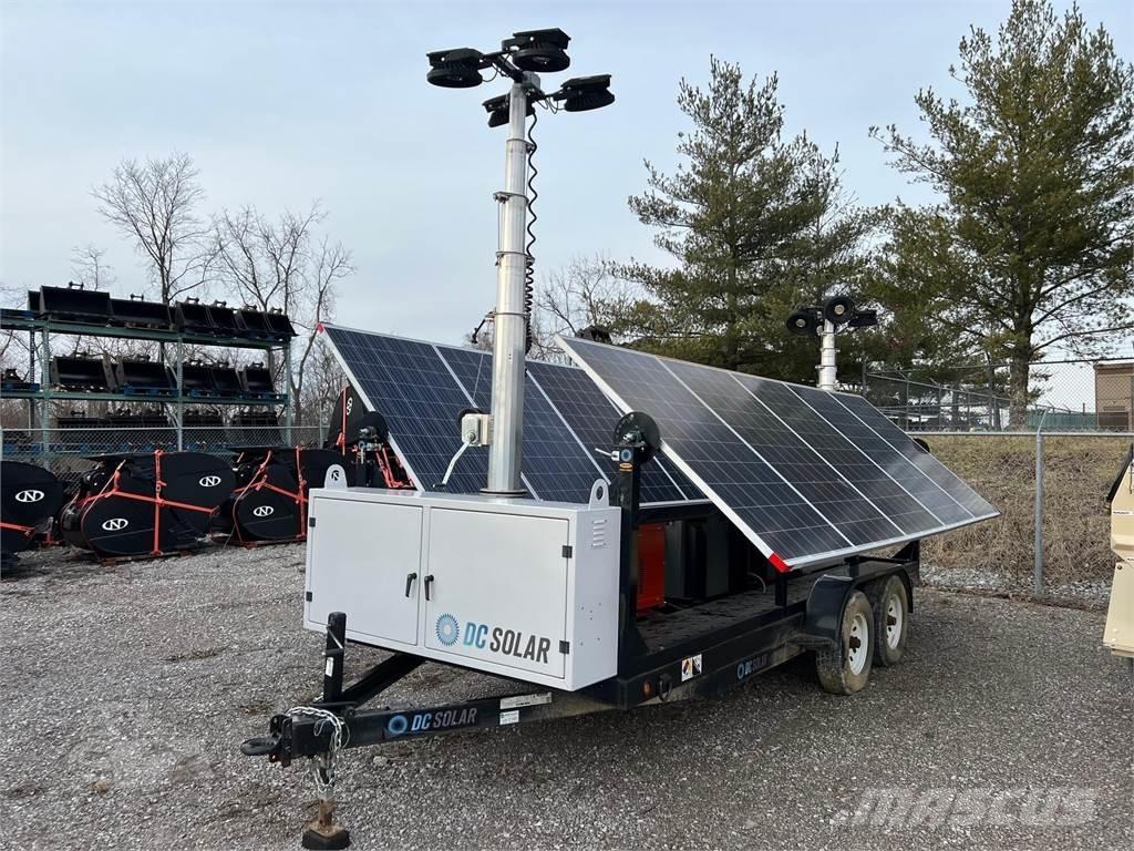  DC SOLAR SCT20 Alte generatoare