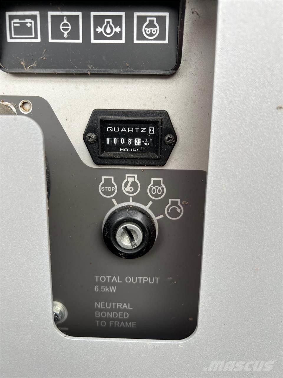  DC SOLAR SCT20 Alte generatoare