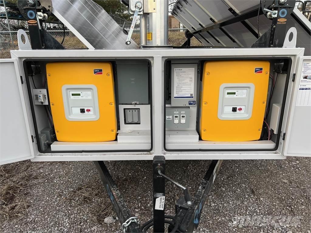  DC SOLAR SCT20 Alte generatoare