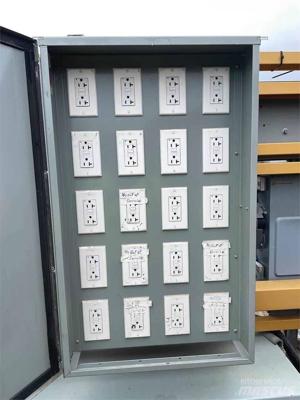 Delta 75 KVA Alte generatoare