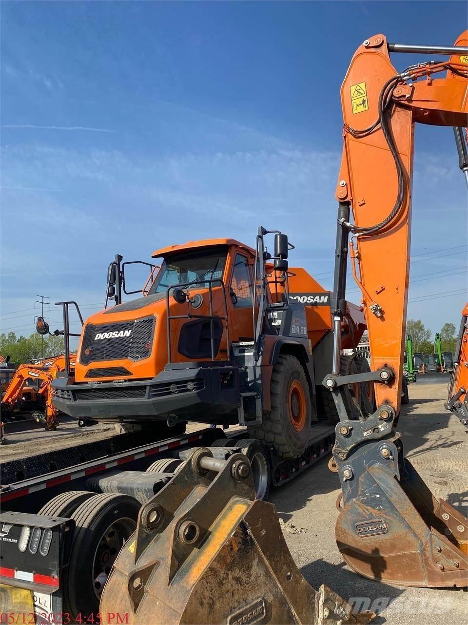 Develon DA30-5 Transportoare articulate