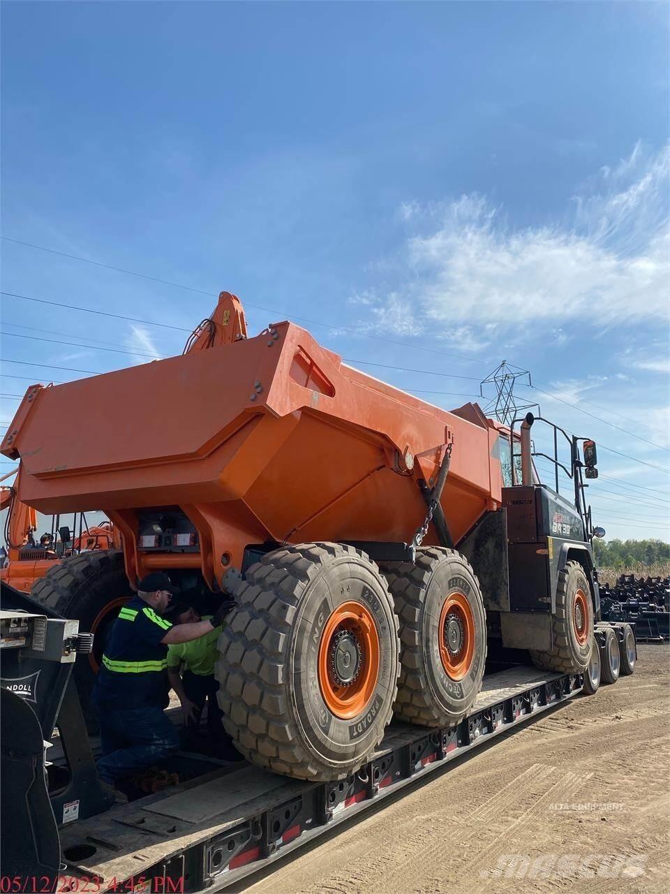 Develon DA30-5 Transportoare articulate