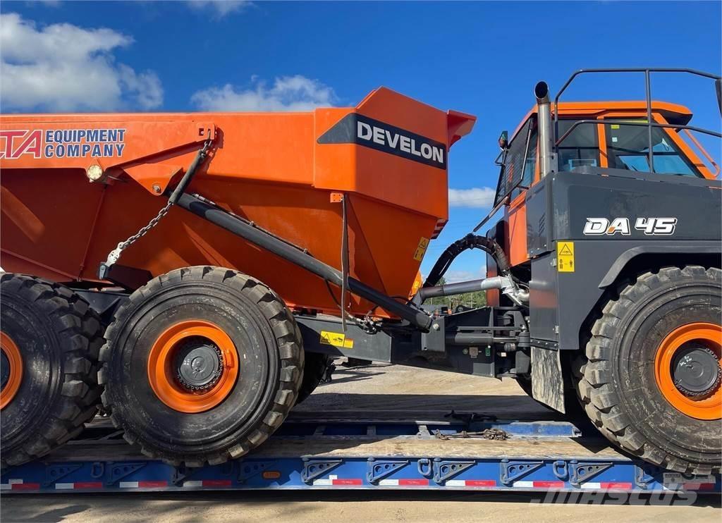 Develon DA45-5 Transportoare articulate