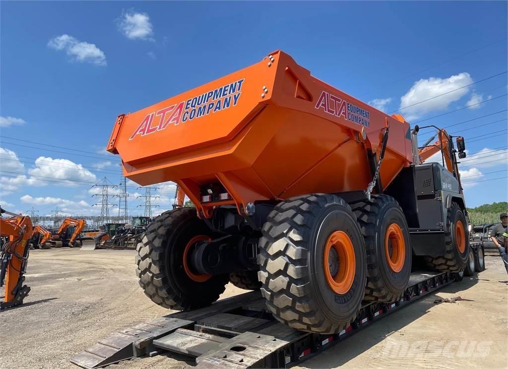 Develon DA45-5 Transportoare articulate