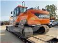Develon DX180 LC-5 Excavatoare pe șenile
