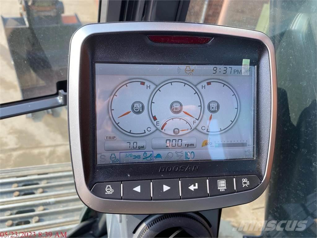 Develon DX180 LC-5 Excavatoare pe șenile
