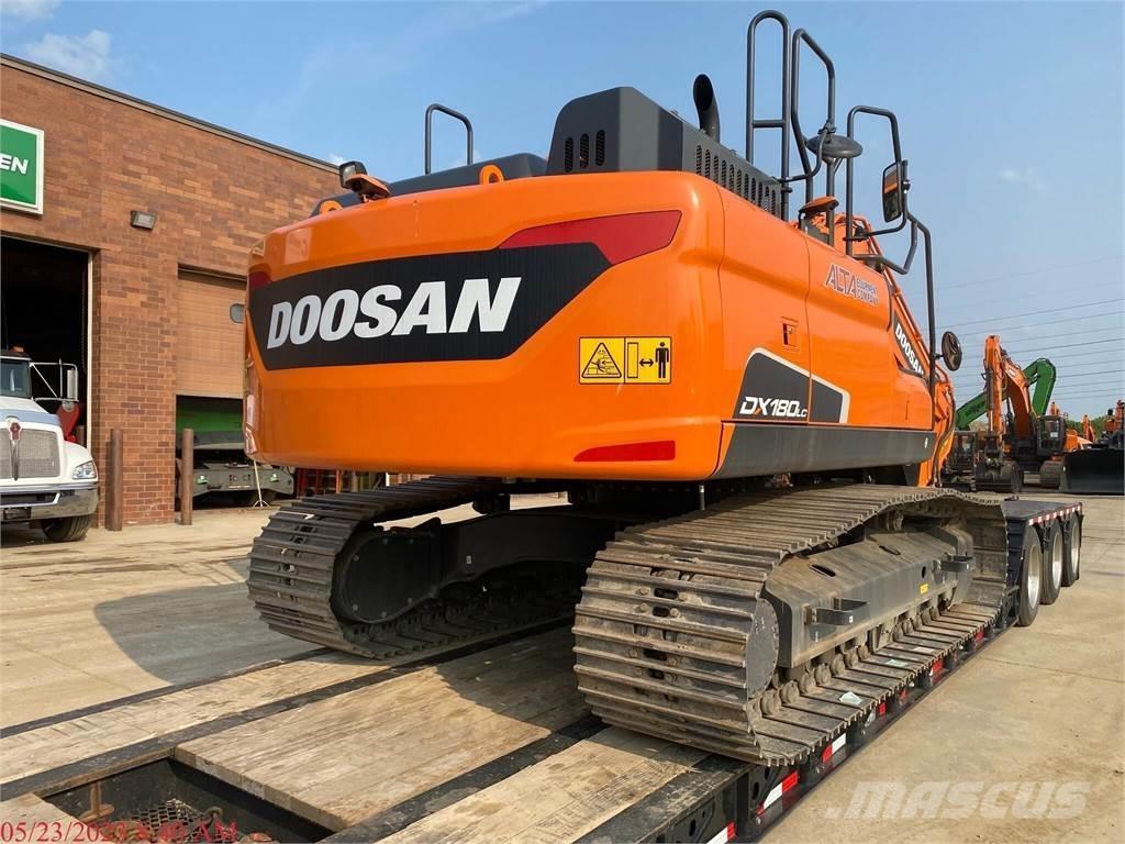 Develon DX180 LC-5 Excavatoare pe șenile
