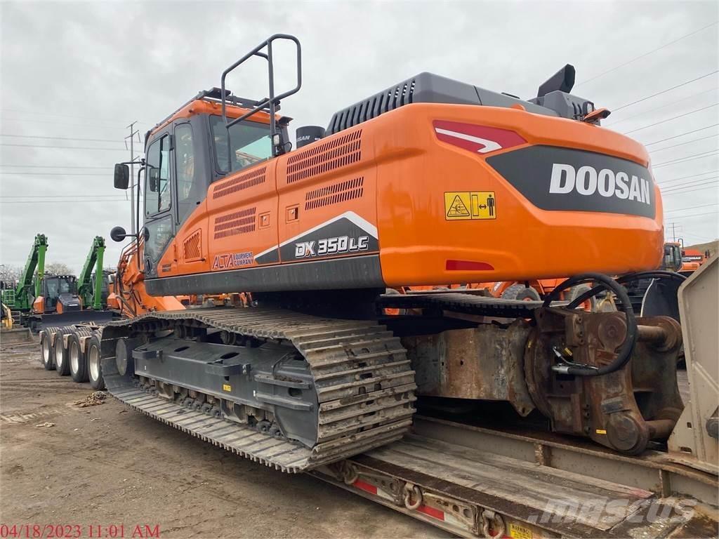 Develon DX350 LC-7 Excavatoare pe șenile
