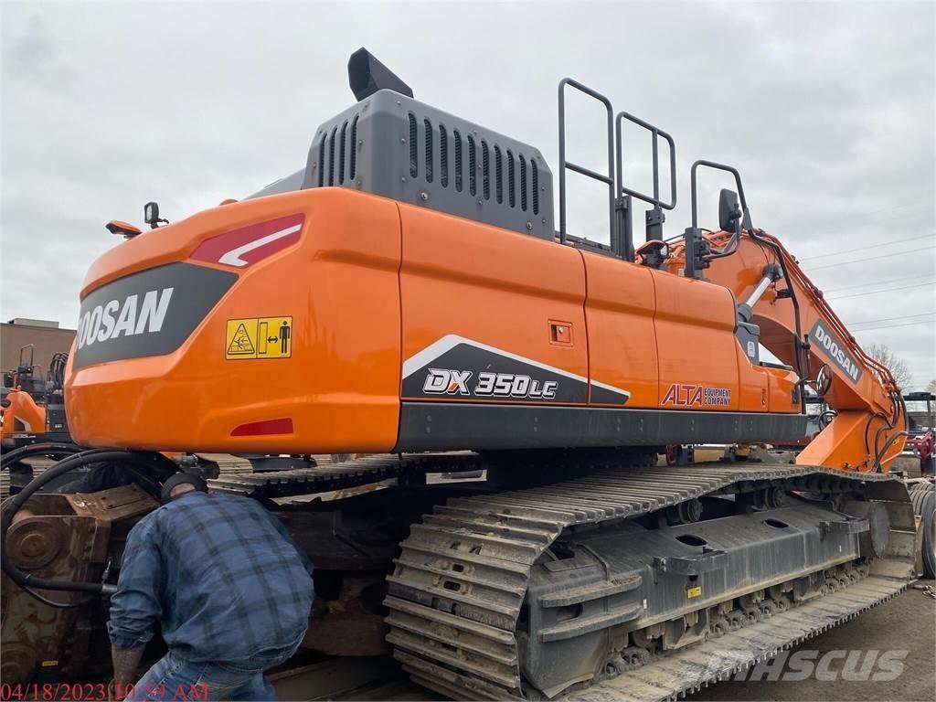 Develon DX350 LC-7 Excavatoare pe șenile
