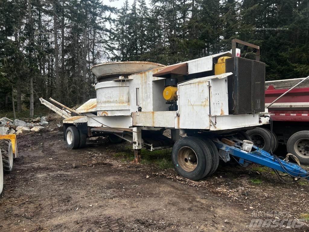 Diamond Z 1048 Masini de tocat lemn