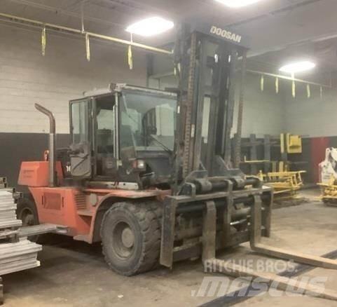 Doosan D160S-7 Strivuitoare-altele