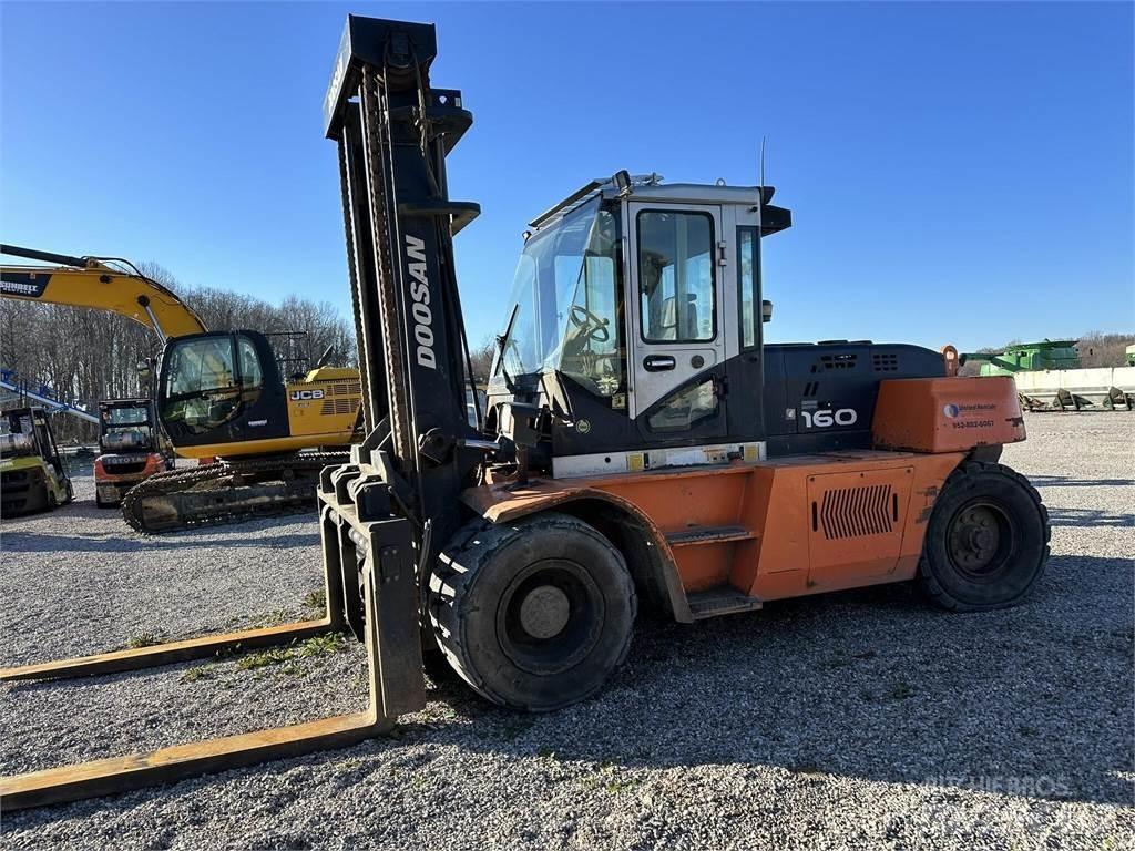 Doosan D160S-7 Strivuitoare-altele