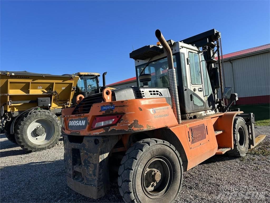 Doosan D160S-7 Strivuitoare-altele