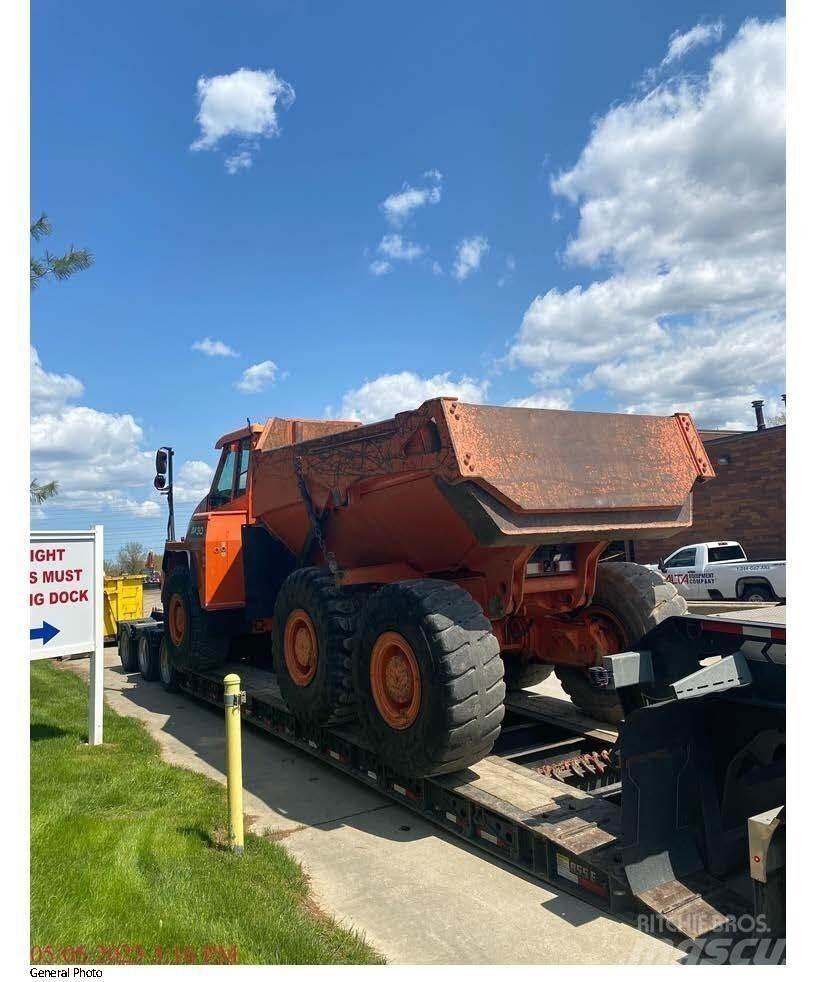 Doosan DA30 Transportoare articulate