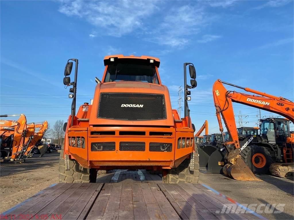 Doosan DA30-5 Transportoare articulate
