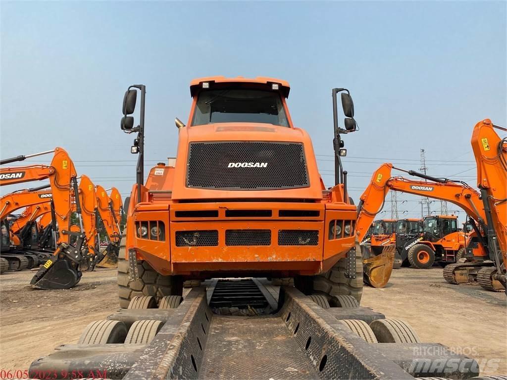 Doosan DA30-5 Transportoare articulate