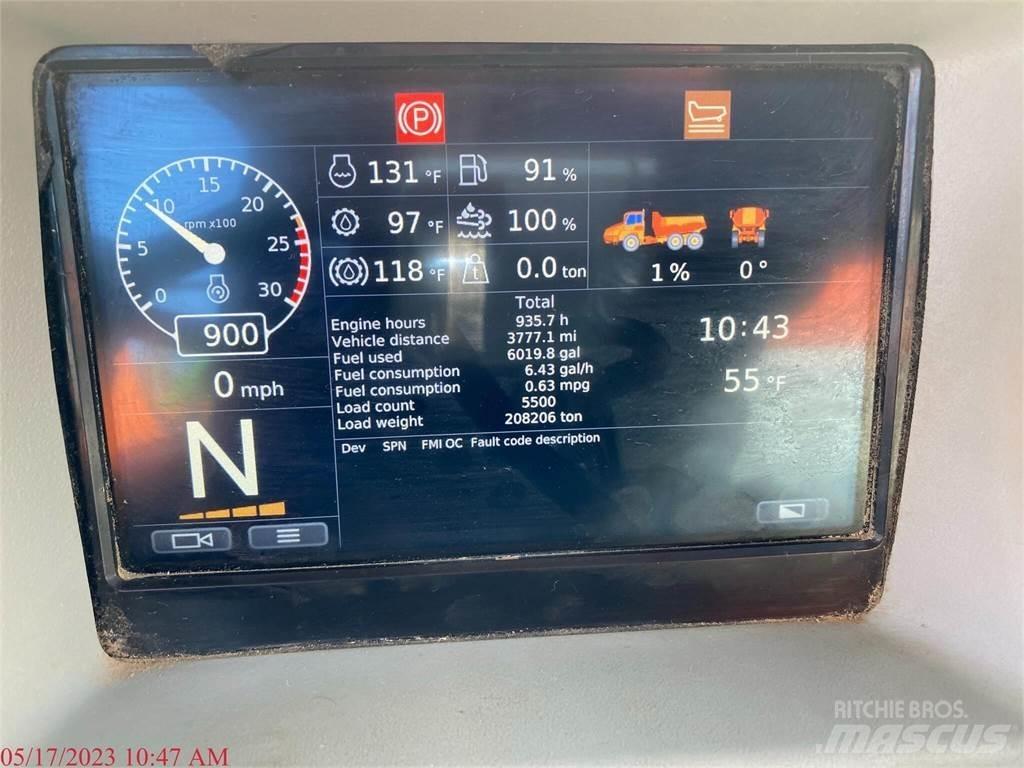 Doosan DA40-5 Transportoare articulate