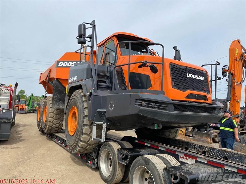 Doosan DA45-5 Transportoare articulate