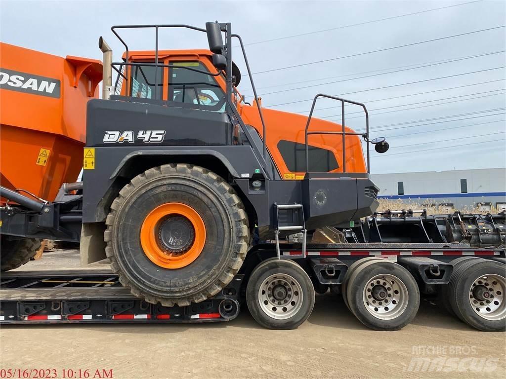 Doosan DA45-5 Transportoare articulate