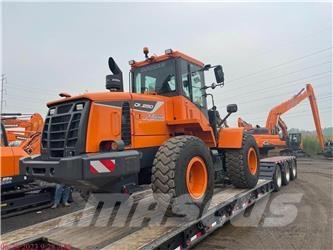 Doosan DL250-5 Incarcator pe pneuri