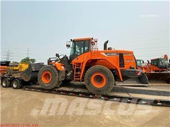 Doosan DL300-5 Incarcator pe pneuri