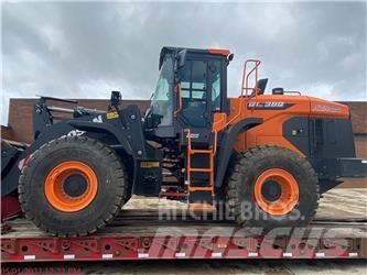 Doosan DL380-7 Incarcator pe pneuri