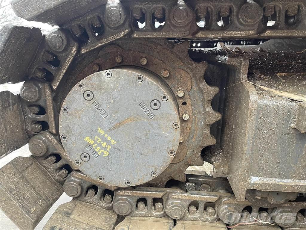Doosan DX140 LCR-3 Excavatoare pe șenile
