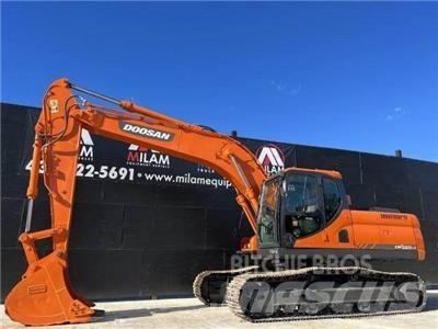 Doosan DX225 LC Excavatoare pe șenile
