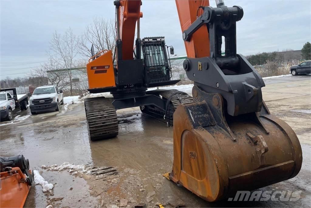 Doosan DX380 LL-5 Excavatoare pe șenile
