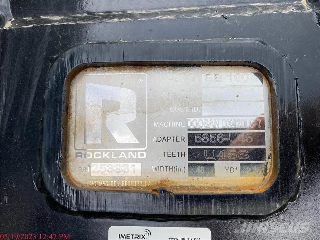 Doosan DX420 LC-7 Excavatoare pe șenile
