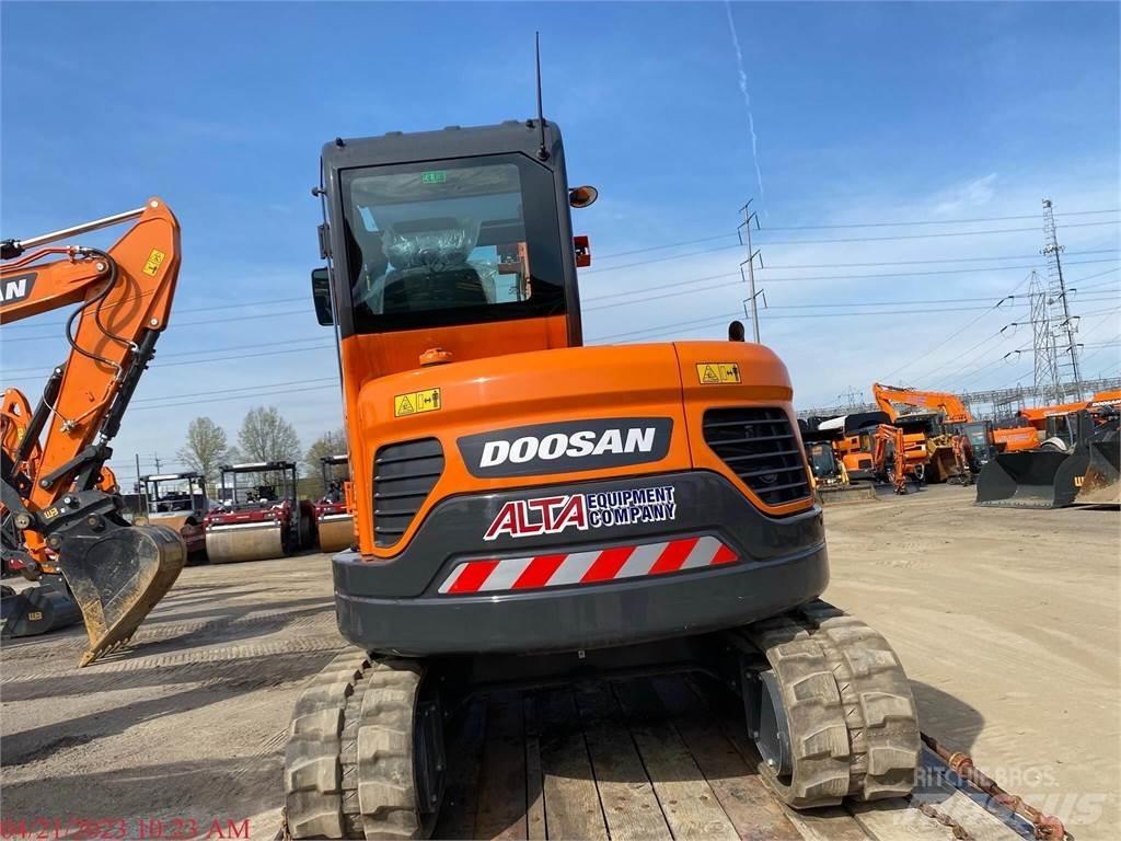 Doosan DX63-3 Excavatoare pe șenile

