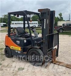 Doosan G25P-5 Strivuitoare-altele