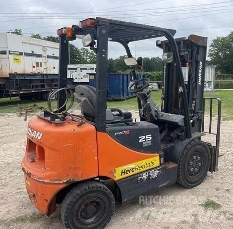 Doosan G25P-5 Strivuitoare-altele